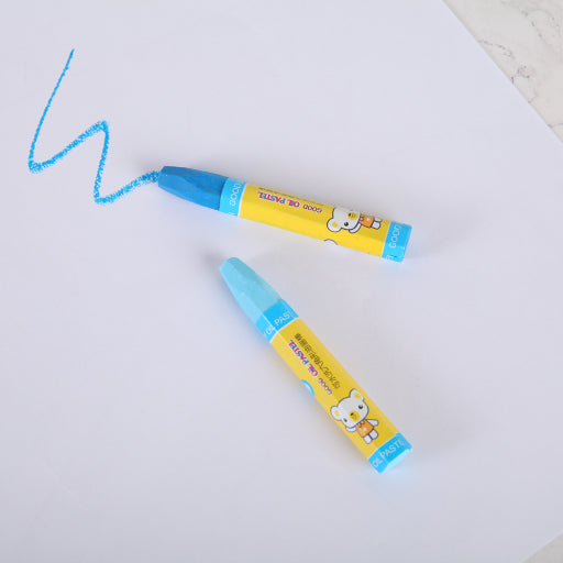 Pintura al óleo en barra 12 colores