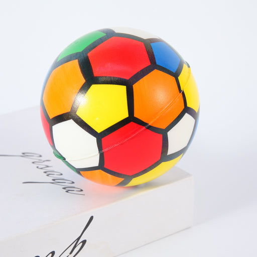 Bola de colores 10cm