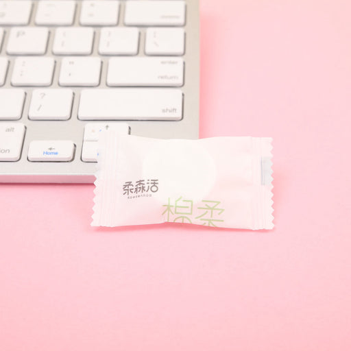 Toalla suave de algodón agradable para la piel (30)