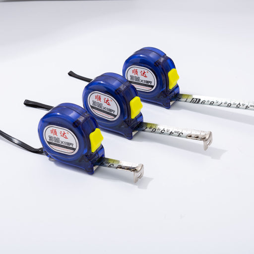 cinta de acero de 3m