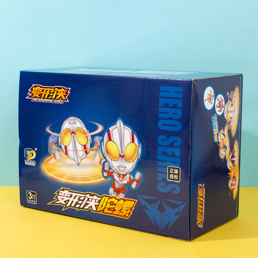 Transformador Beyblade