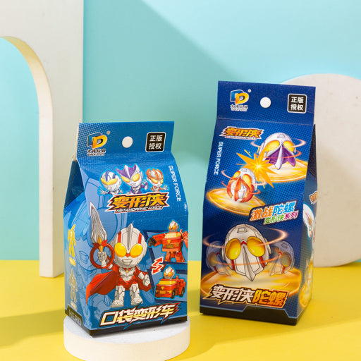 Transformador Beyblade