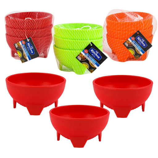 Juego De Cuencos Para Salsa
