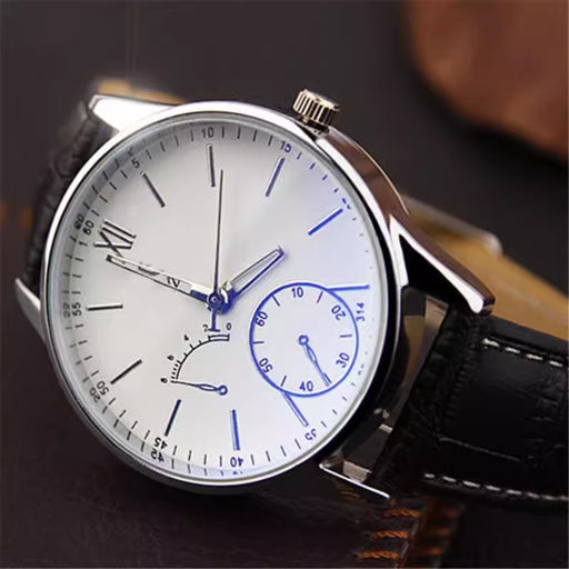 Elegante Reloj Quartz Clásico