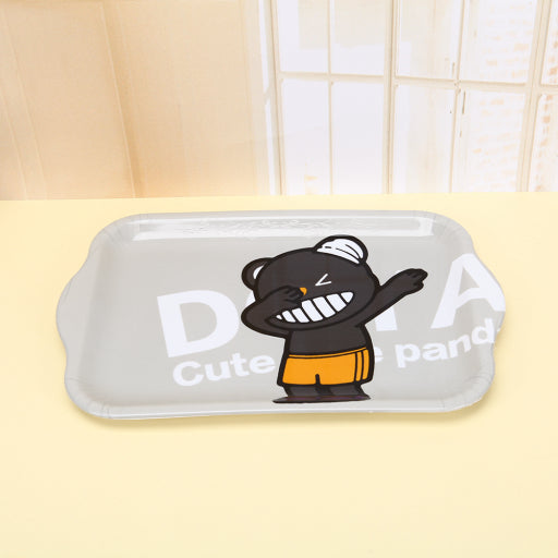 Bandeja de pato súper linda