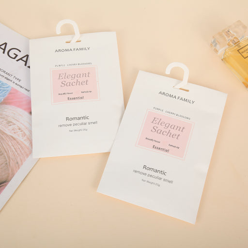 Bolsa de aromaterapia inglesa