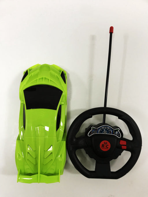 Carro a control remoto