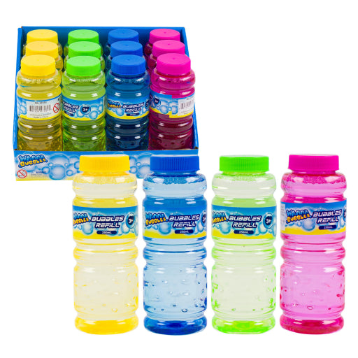 Recambio De Burbujas: 8 Oz
