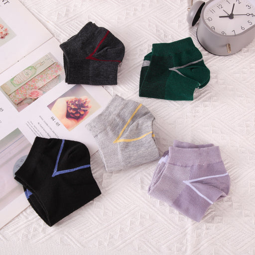 Calcetines de colores