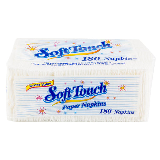 Servilleta De Papel Suave Al Tacto