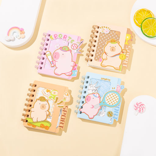 Notas de estilo Puffer [80]