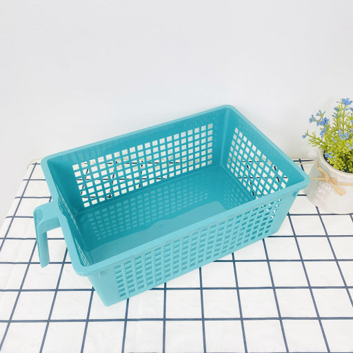 Cesta de drenaje con asa (grande)