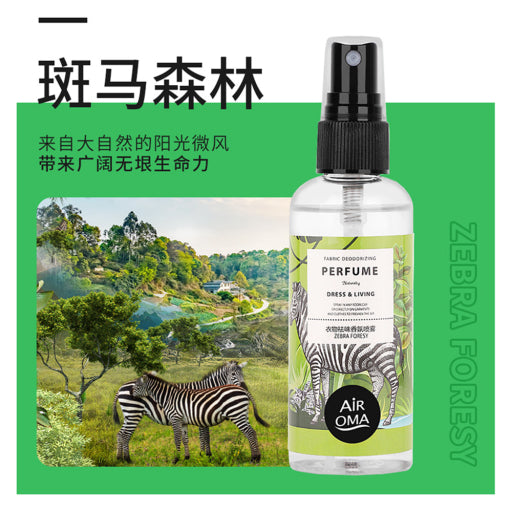 Ropa Desodorante Fragancia Spray 100ml