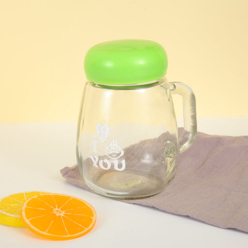 Taza de té de flores (350ml)