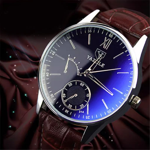 Elegante Reloj Quartz Clásico