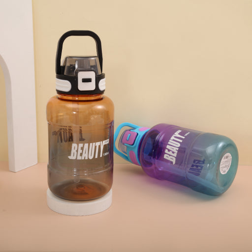 Vaso deportivo de color degradado (1000ml)