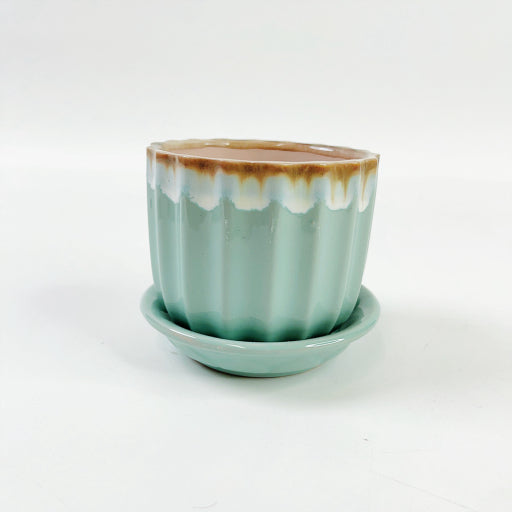 Mini macetero (con soporte)