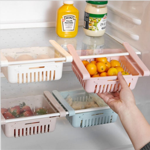 Canasta para refrigerador-Pack 2