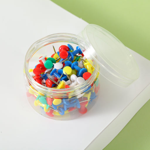 Tachuelas de color (100)