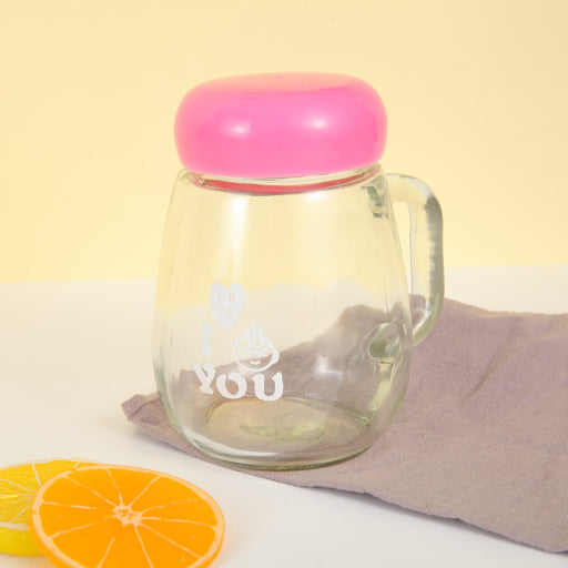 Taza de té de flores (350ml)