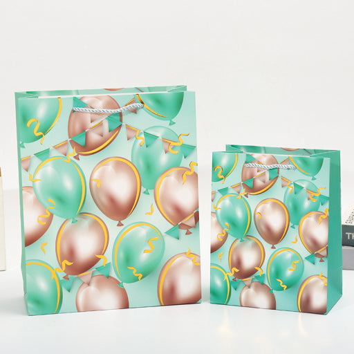 Bolsa de regalo varios colores