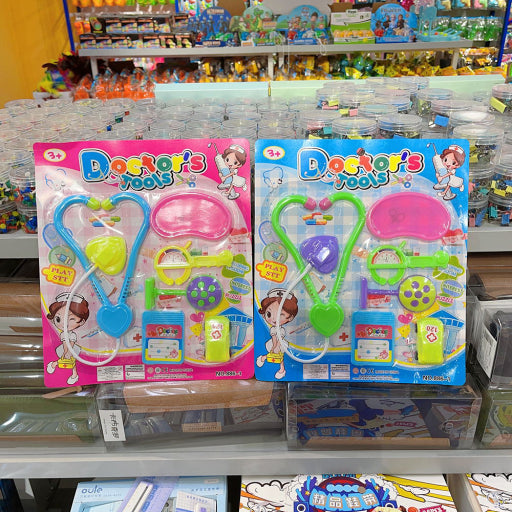 Botiquín médico para niños
