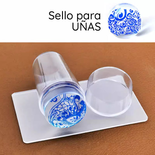 Sello para uñas