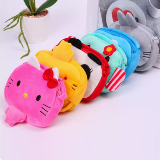 Bolsa cruzada de animalitos
