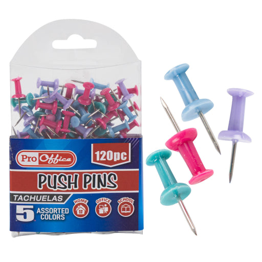 Juego De Pin De Empuje