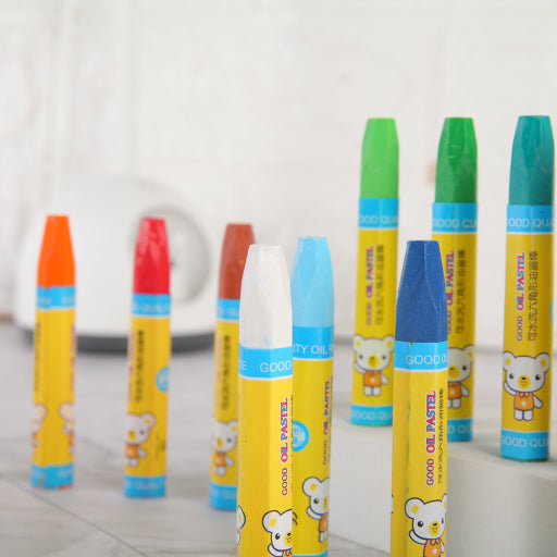 Pintura al óleo en barra 18 colores