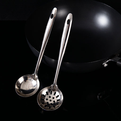 juego de colador de cuchara