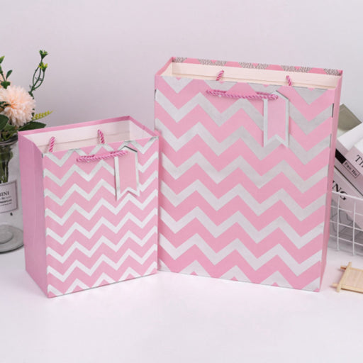 Bolsa de regalo Rosa