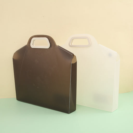 Maletín portátil (blanco)