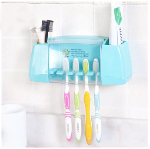 Organizador de cepillos dentales
