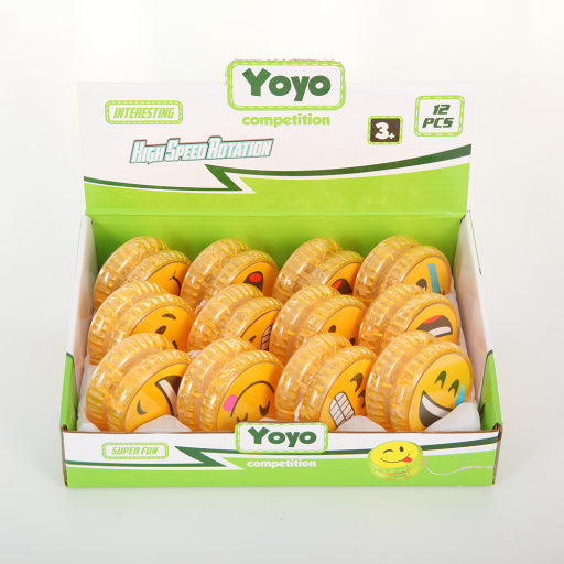 Yoyo Emoticono Sonriente