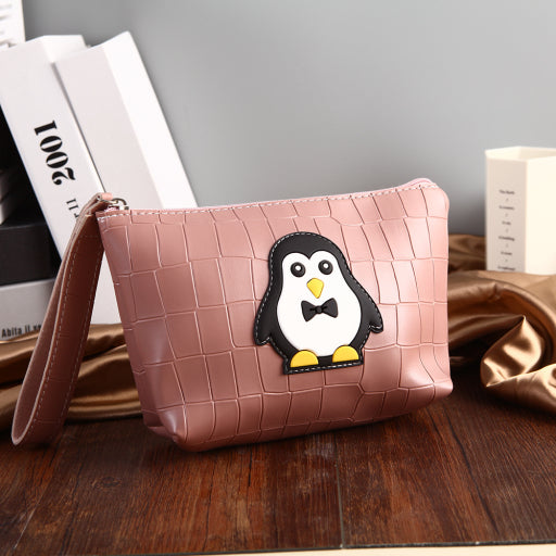Neceser pingüino