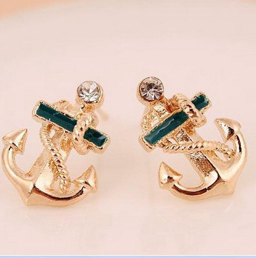 Aretes de anclas
