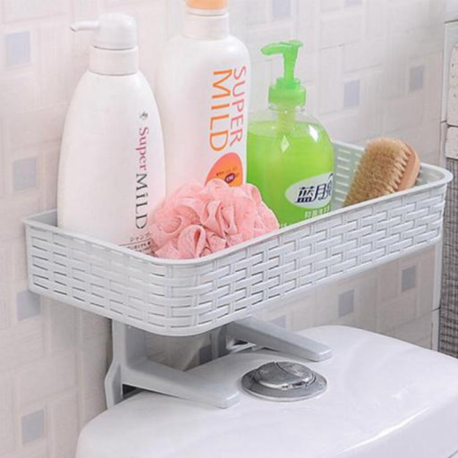 Estantes de baño