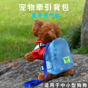 Mochila para mascota