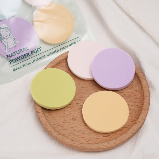Esponjas para maquillaje