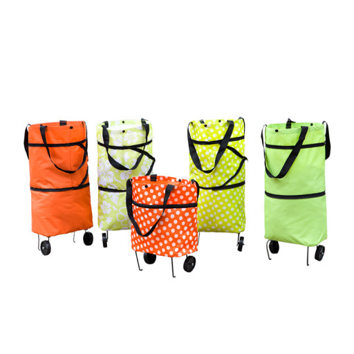 Carrito plegable para compras
