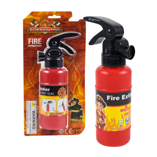 Juego De Extintor De Incendios
