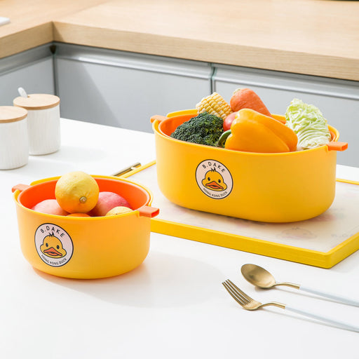 Cesta nórdica para lavar verduras