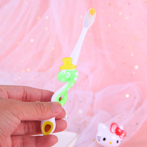 Set de cepillos de dientes para niños KT Cat.