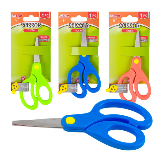 Tijeras Proffice Con Mango De Plástico