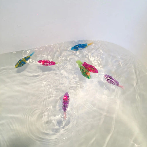 Peces para bañera
