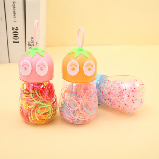 Goma desechable de barril de fresa