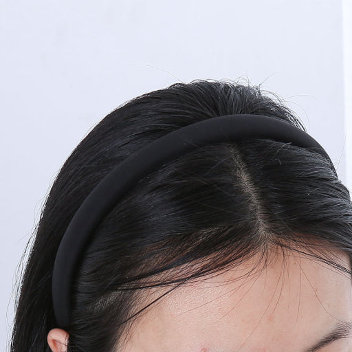 Diadema de esponja de colores