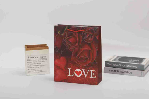 Bolsa de regalo LOVE