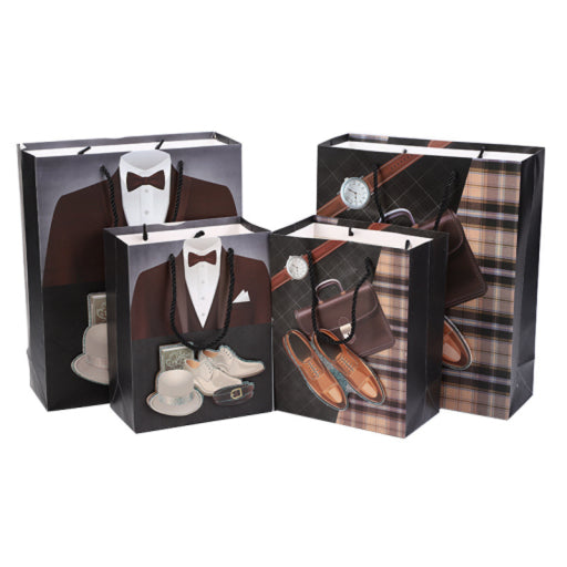 Bolsa de regalo elegante